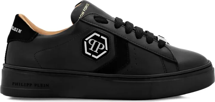 Arrow Force leather sneakers