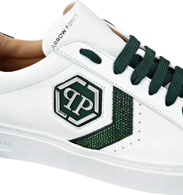 Arrow Force Strass Hexagon low-top sneakers - Image 4