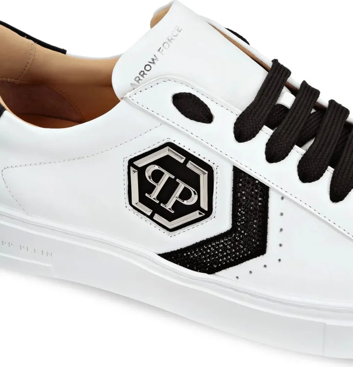 Arrow Force Strass Hexagon low-top sneakers - Image 3