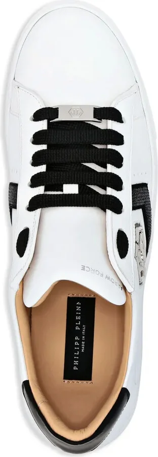 Arrow Force Strass Hexagon low-top sneakers - Image 4