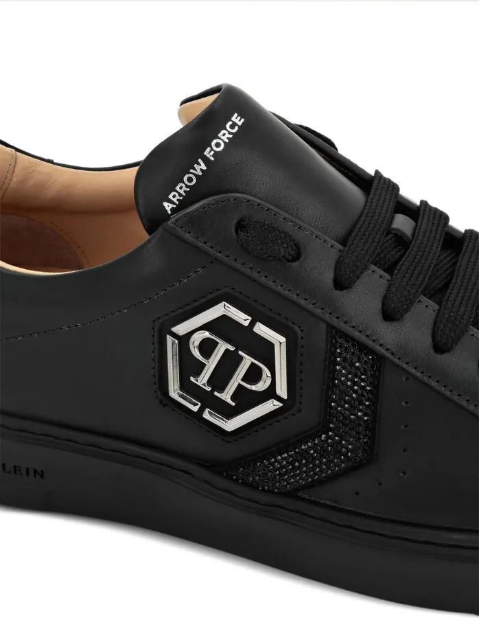Arrow Force Strass Hexagon low-top sneakers - Image 4