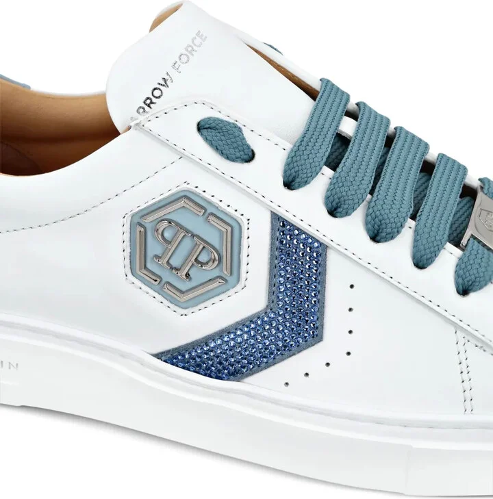 Arrow Force Strass Hexagon low-top sneakers - Image 3