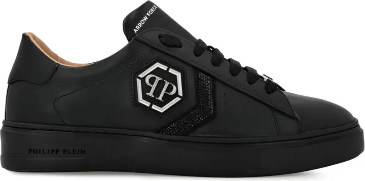 Arrow Force Strass Hexagon low-top sneakers
