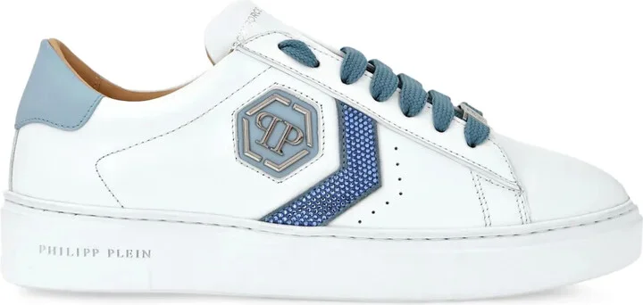 Arrow Force Strass Hexagon low-top sneakers