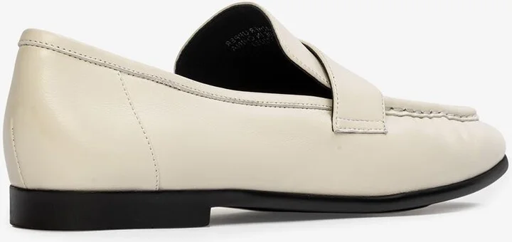 Arrow Smooth Leather Classic Loafers - Image 2