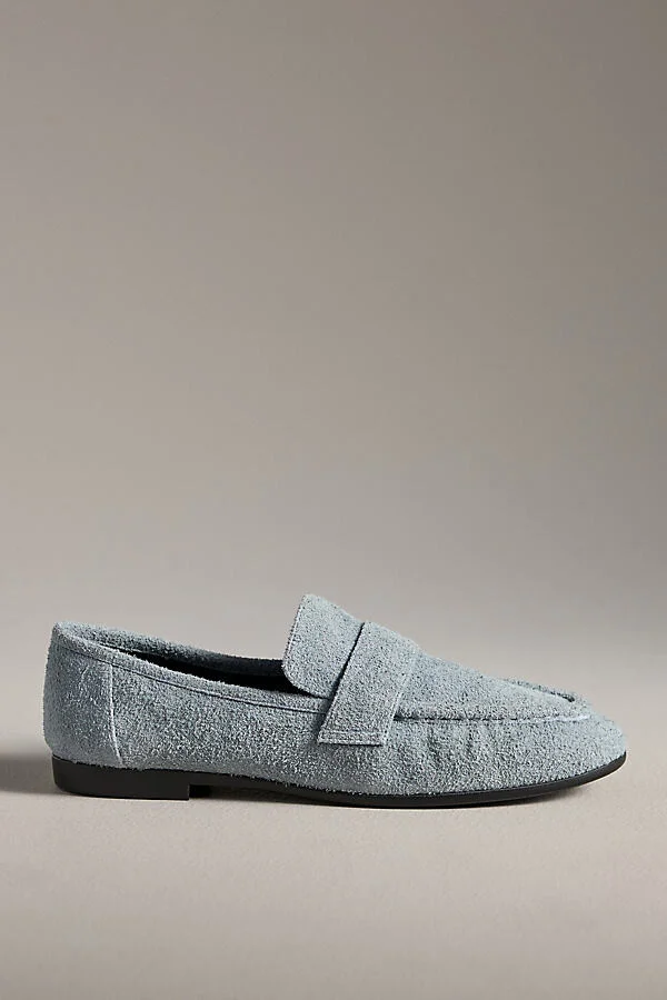 Arrow Suede Loafers - Image 2