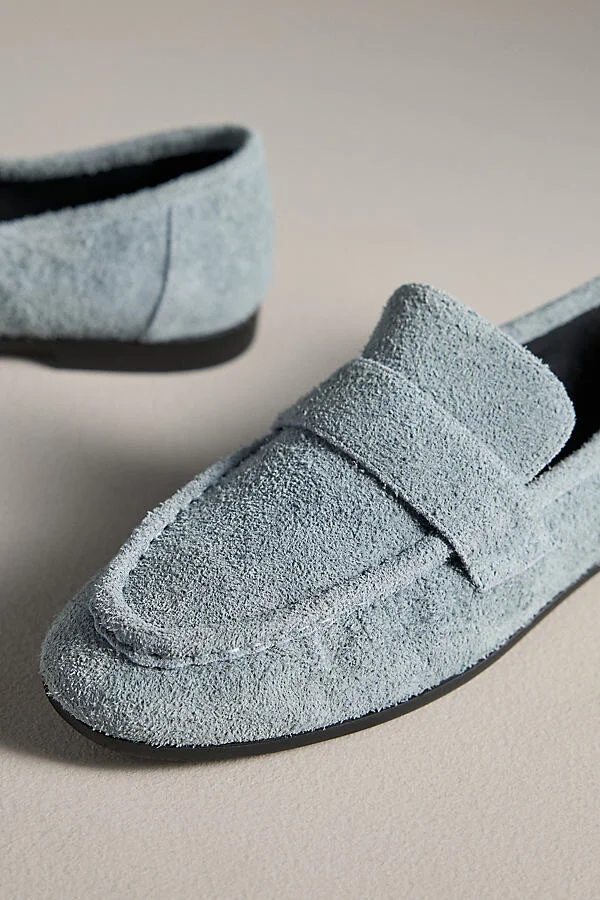Arrow Suede Loafers - Image 3