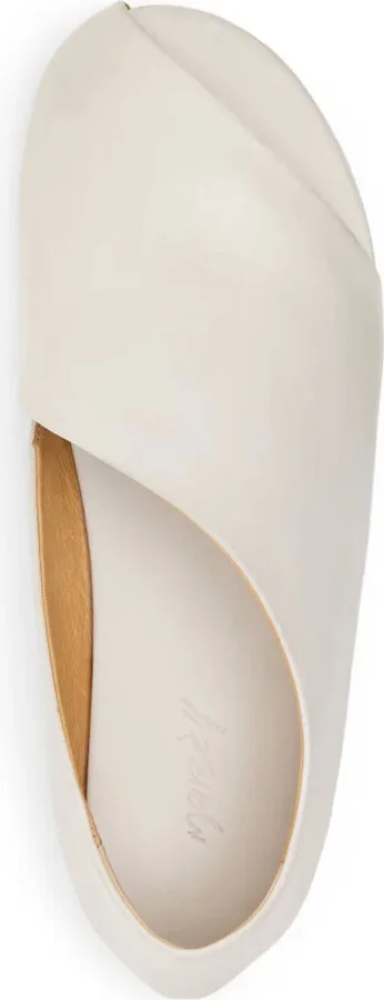 Arsella cut-out leather sandals - Image 3