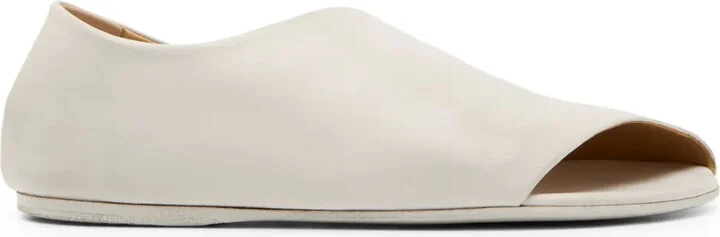 Arsella cut-out leather sandals