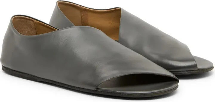 Arsella leather sandals - Image 2