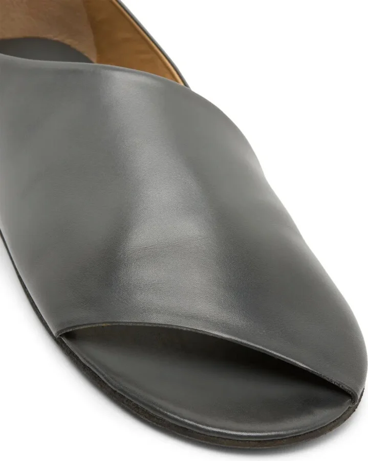 Arsella leather sandals - Image 4