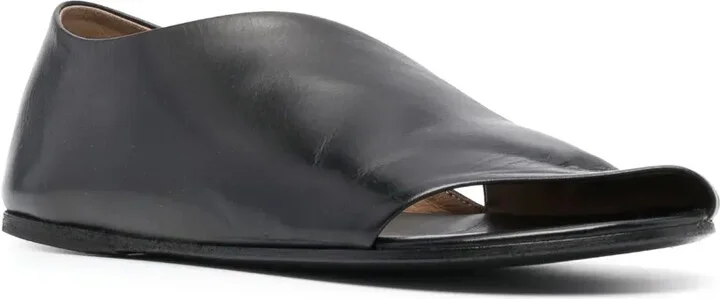 Arsella leather sandals - Image 2