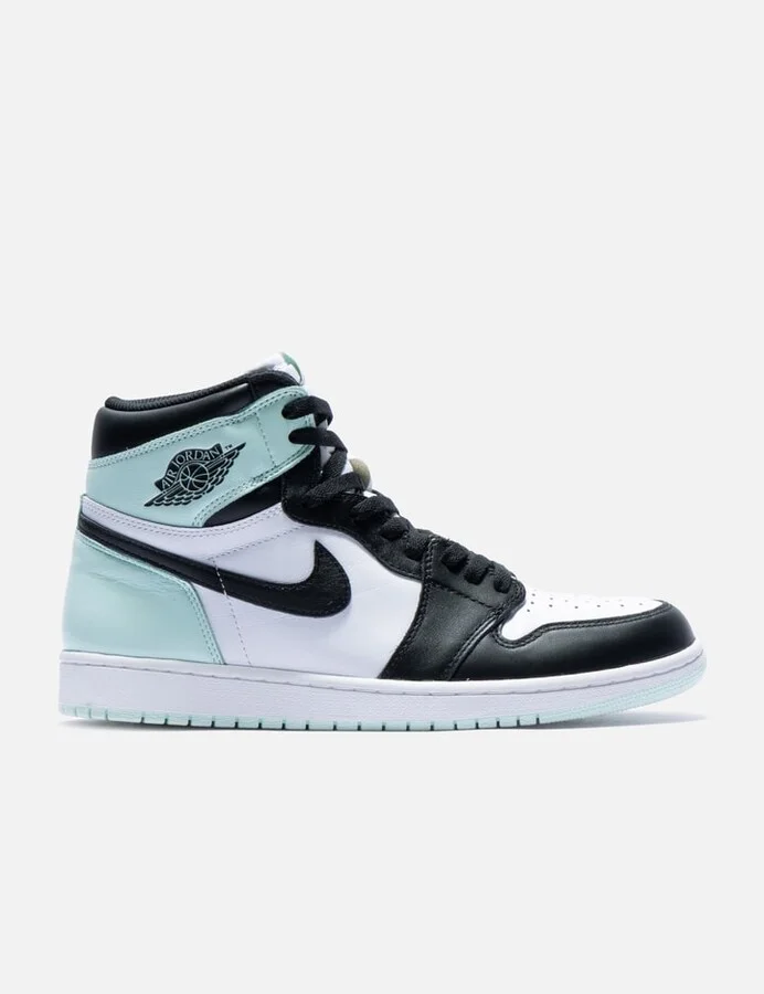 Art Basel Exclusive Jordan 1 "Igloo"