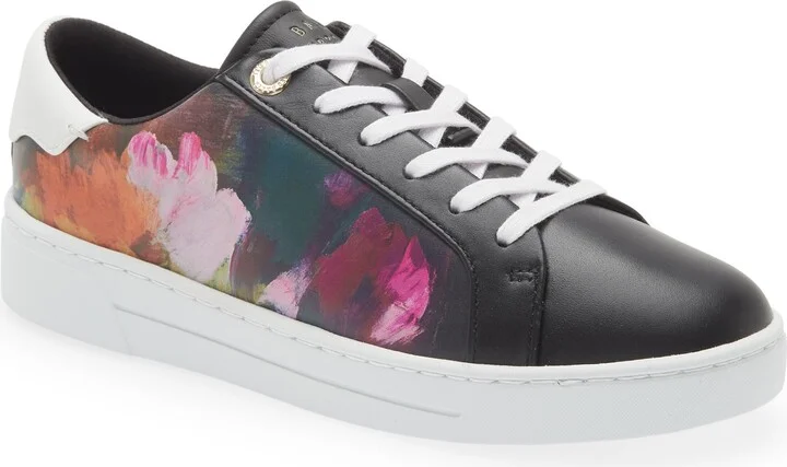 Art Print Sneaker