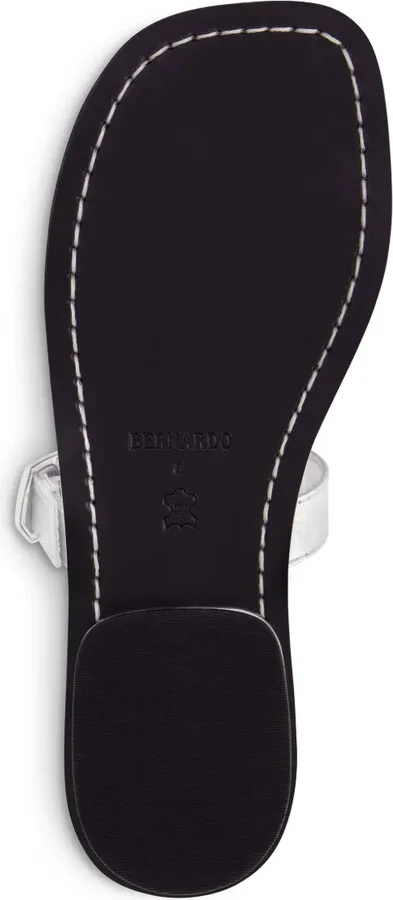 Arta buckle-strap flat sandals - Image 4
