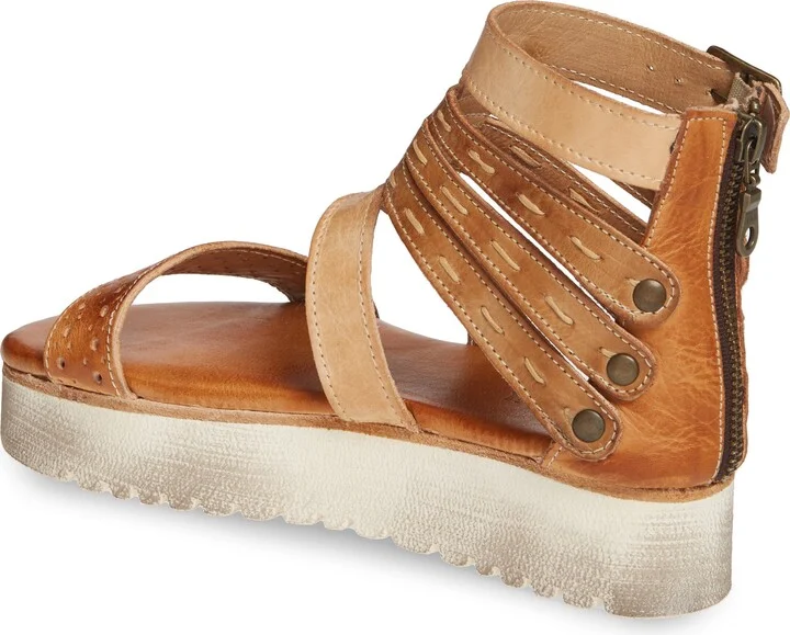 Artemia Platform Sandal - Image 2