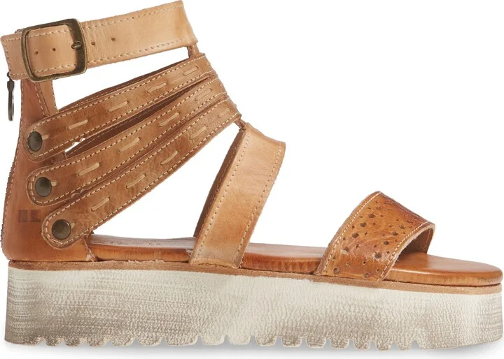 Artemia Platform Sandal - Image 3