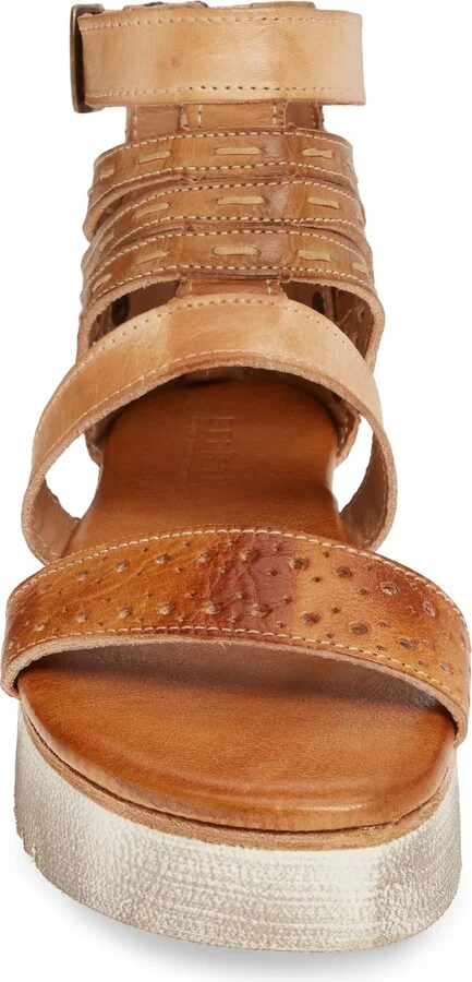 Artemia Platform Sandal - Image 4