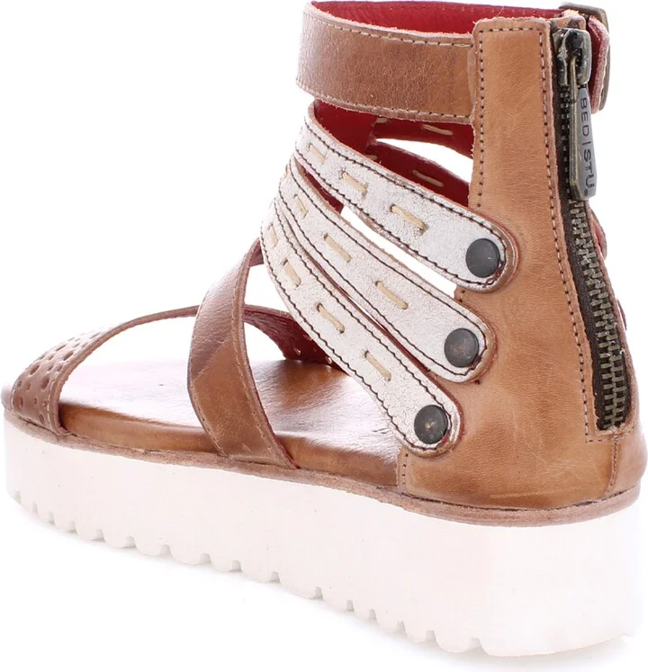 Artemia Platform Sandal - Image 8