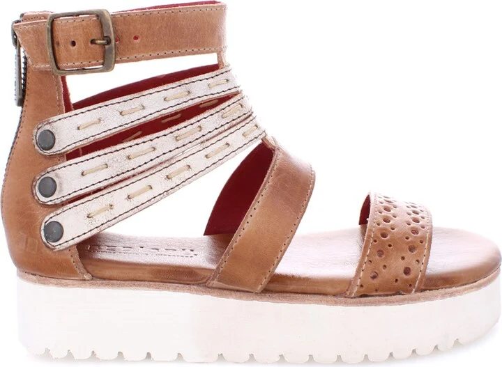 Artemia Platform Sandal - Image 9