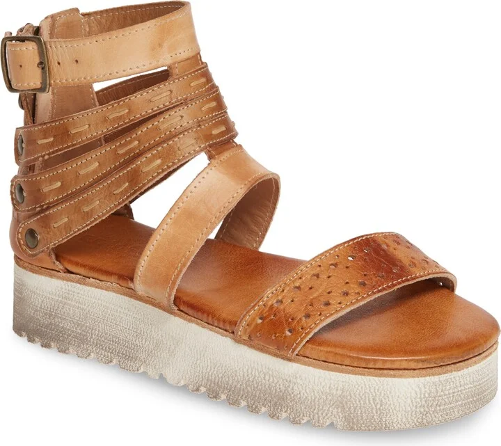 Artemia Platform Sandal