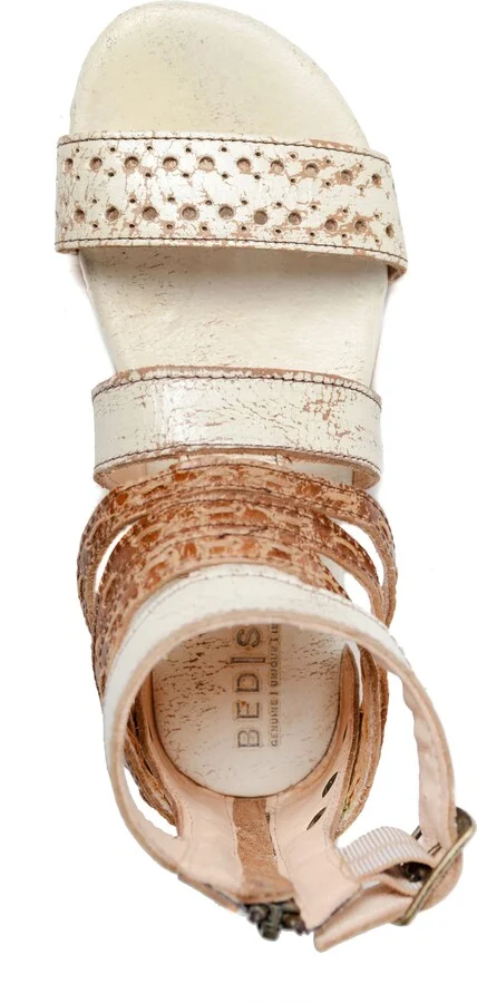 Artemis Cage Sandal - Image 3