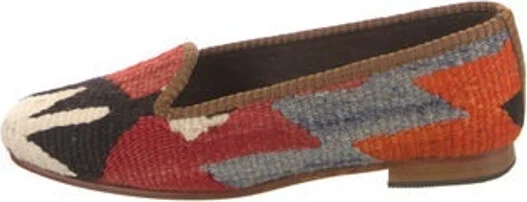 Brown, Pattern Prints, Red