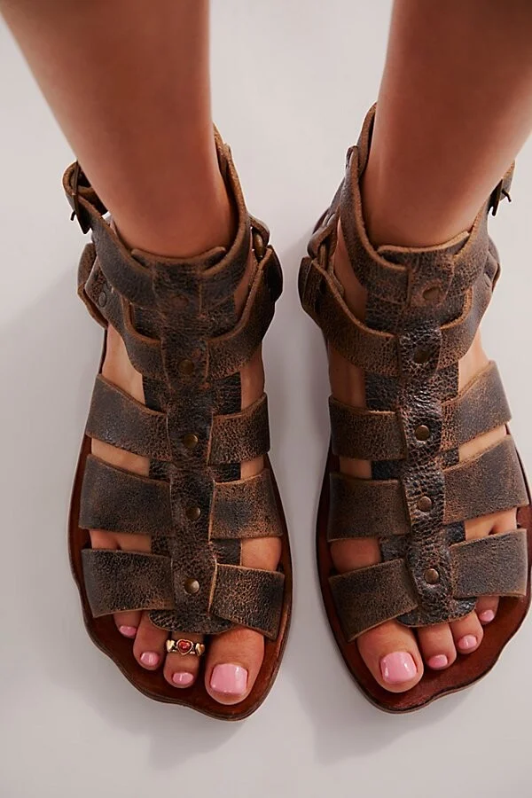 Artemis Gladiator Sandals