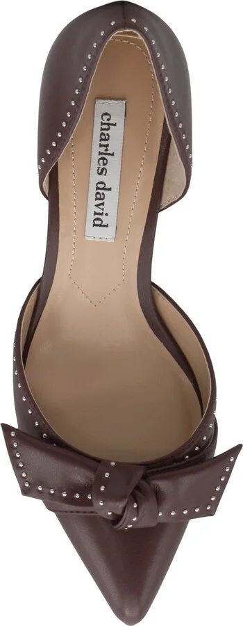 Artesia d'Orsay Pump - Image 3