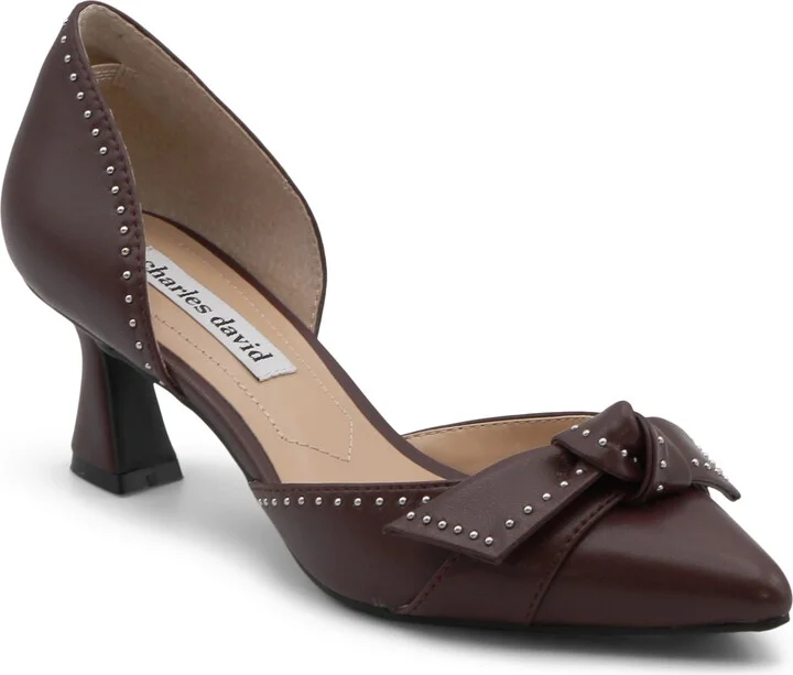 Artesia d'Orsay Pump