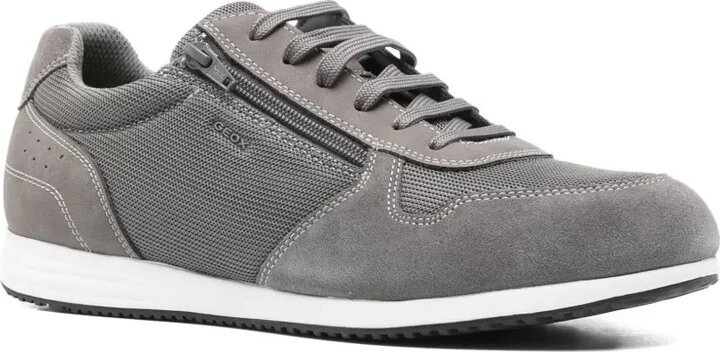 Arthien zip-detail sneakers - Image 2