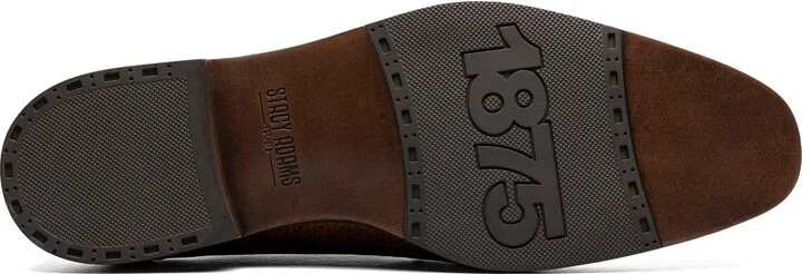 Arthur Perforated Double Monk Strap Shoe - Image 6