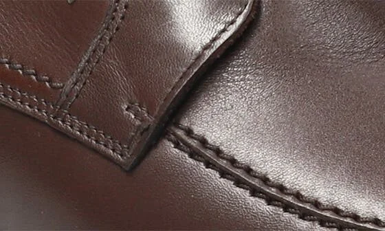 Arthus Moc Toe Waterproof Sneaker - Image 7