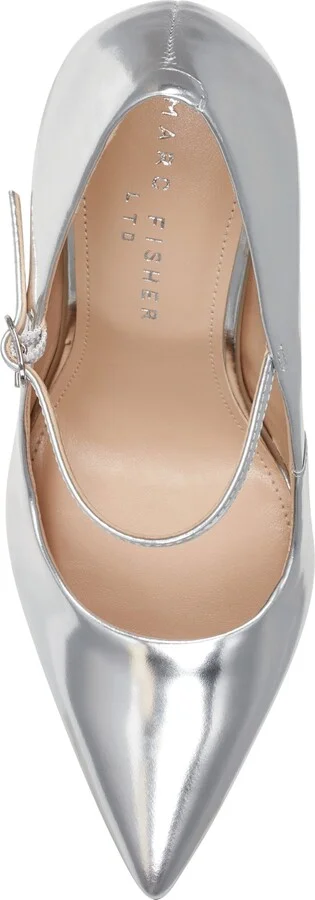 Artie Pointed Toe Pump - Image 5