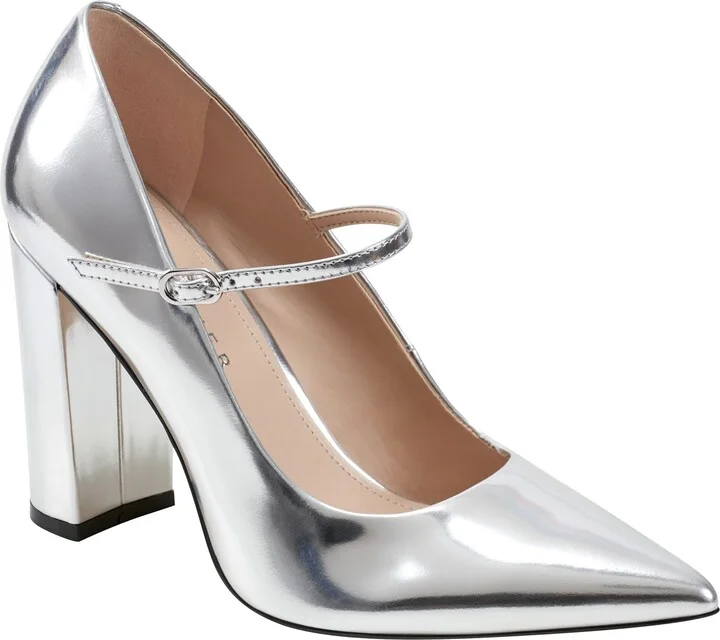 Artie Pointed Toe Pump