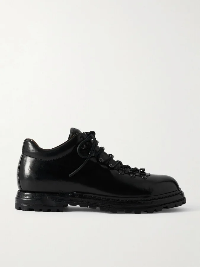 Artik 004 Leather Boots