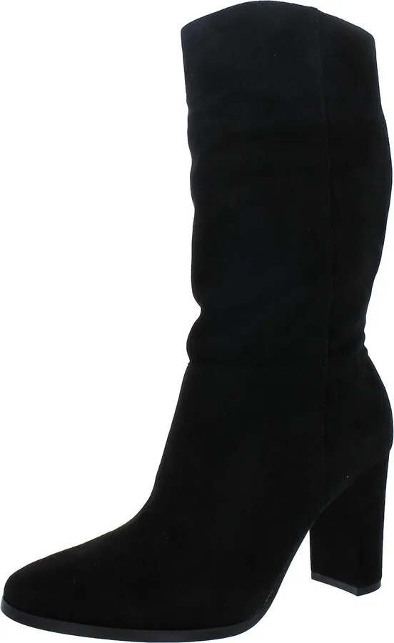 Artizan II Womens Suede Mid-Calf Boots