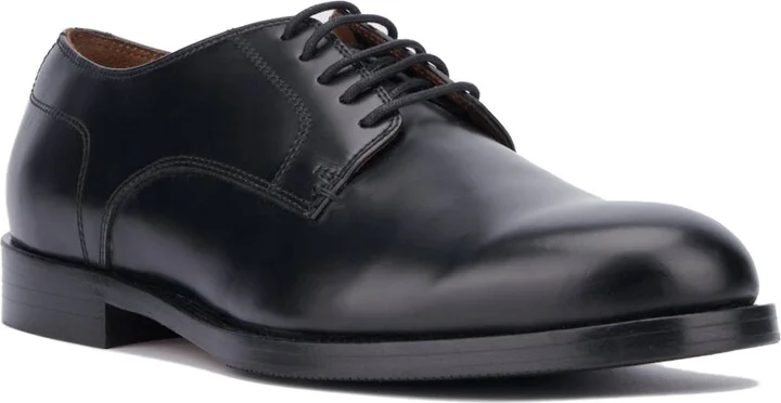Arturo Plain Toe Derby
