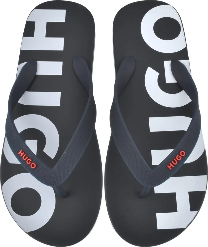 Arvel Flip Flops Dark Blue
