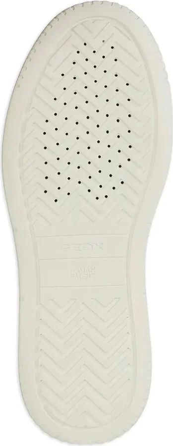Arvier suede leather panel sneakers - Image 5