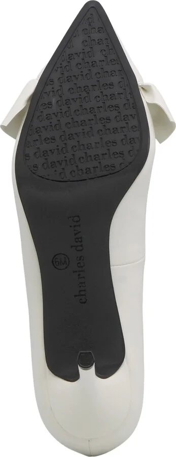 Arvine Ruffle Pump - Image 5