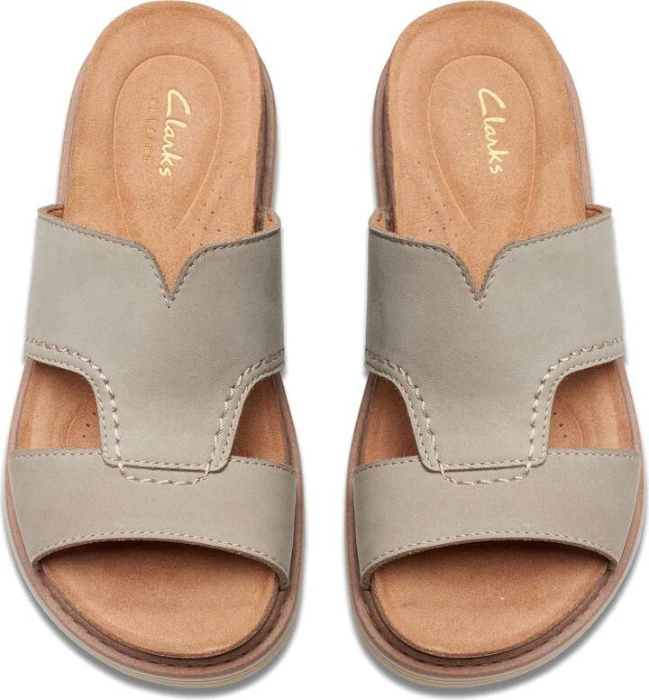 Arwell Slide Sandal - Image 4