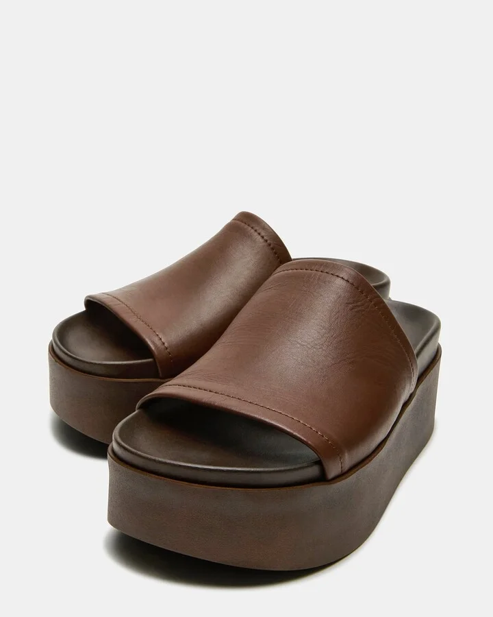 Arwen Brown Leather - Image 4