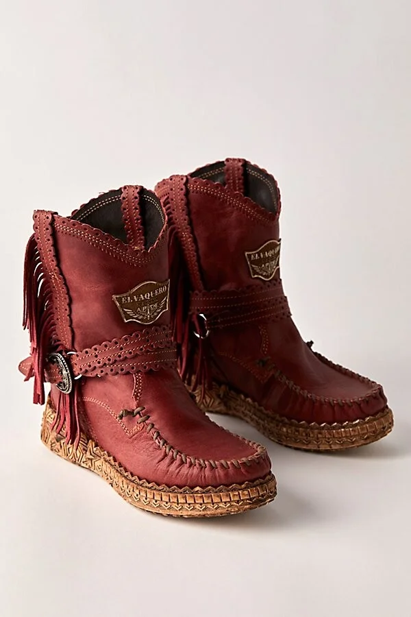 Arya Mocc Boots - Image 2