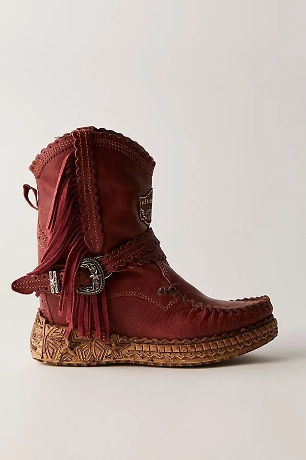 Arya Mocc Boots - Image 3