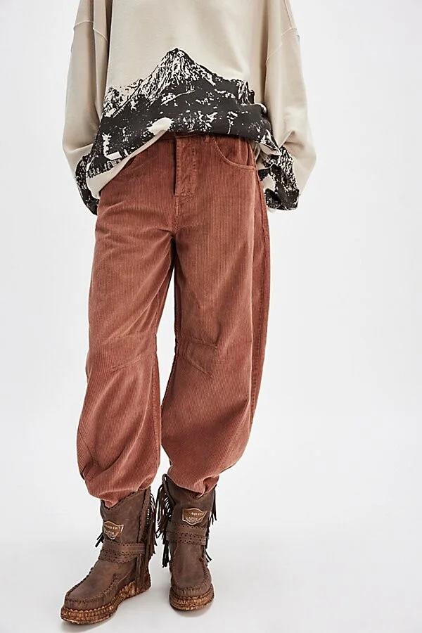 Arya Mocc Boots