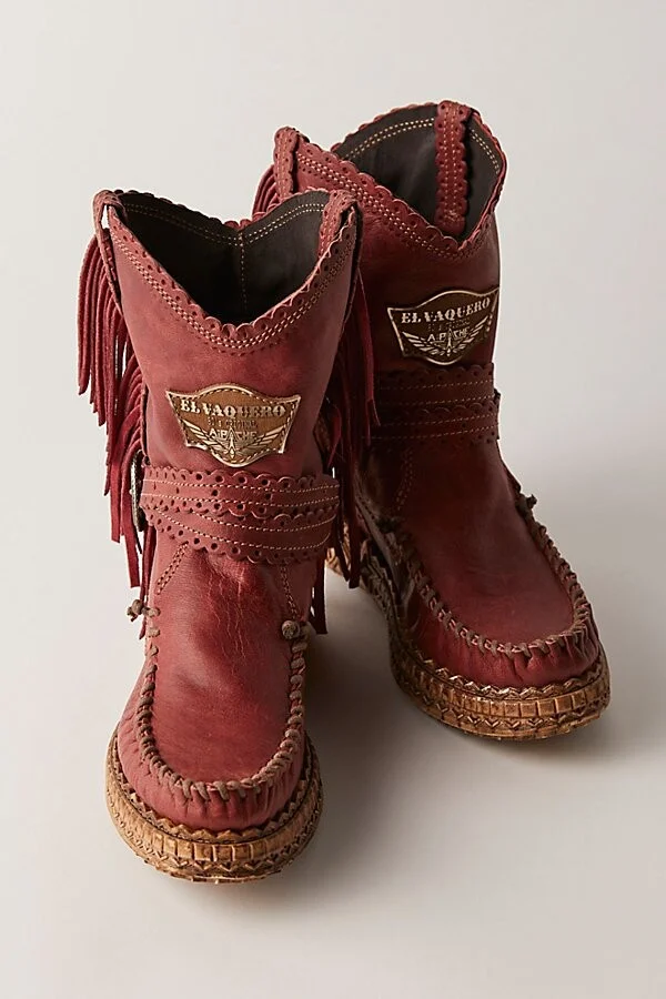 Arya Mocc Boots