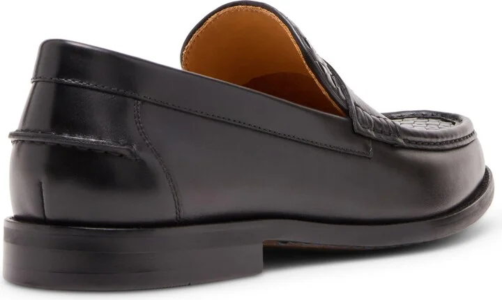 Aryton Woven Penny Loafer - Image 2