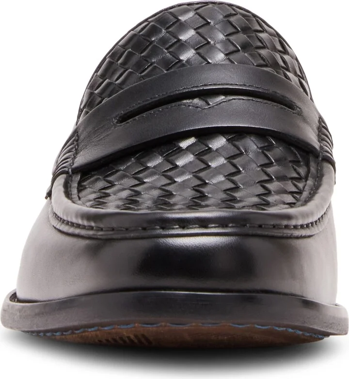 Aryton Woven Penny Loafer - Image 4