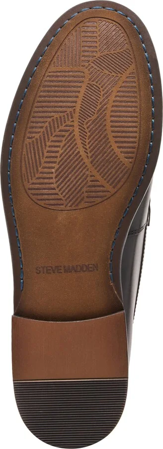 Aryton Woven Penny Loafer - Image 6